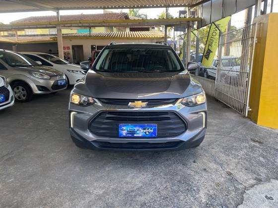 CHEVROLET TRACKER 1.0 TURBO FLEX LTZ AUTOMÁTICO